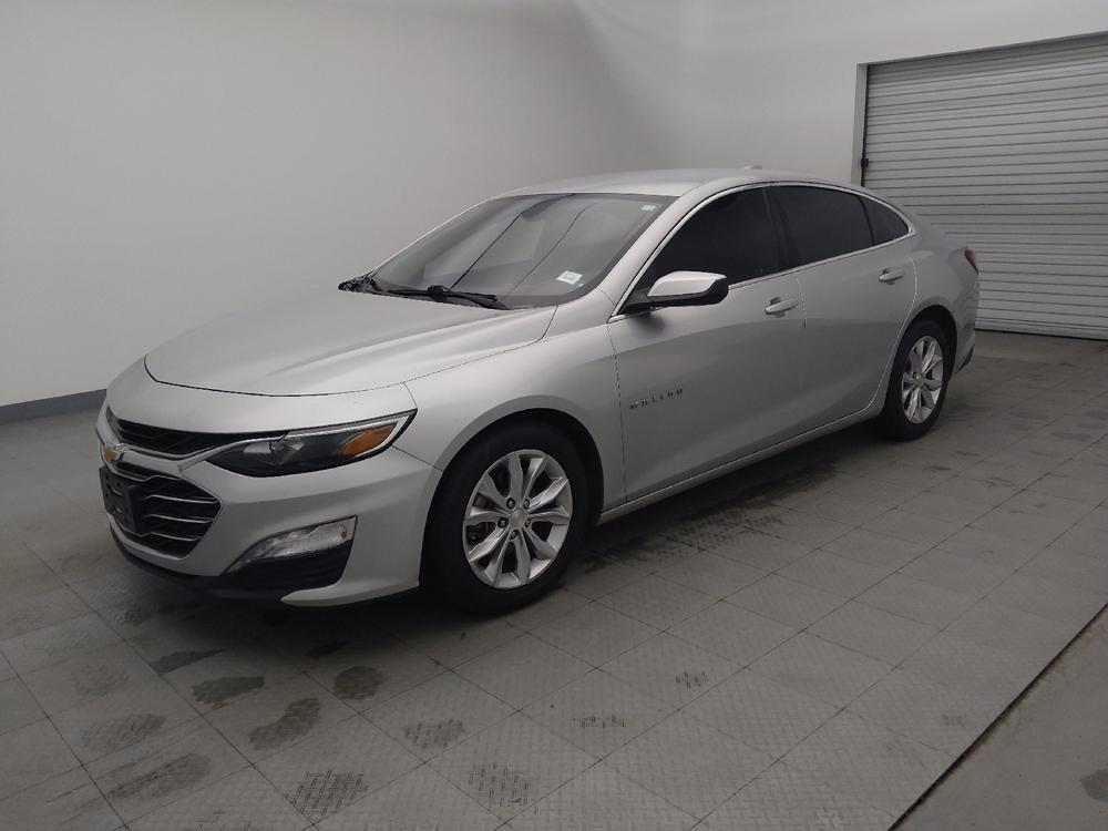 used 2020 Chevrolet Malibu car, priced at $16,795