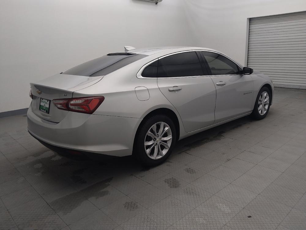 used 2020 Chevrolet Malibu car, priced at $16,795