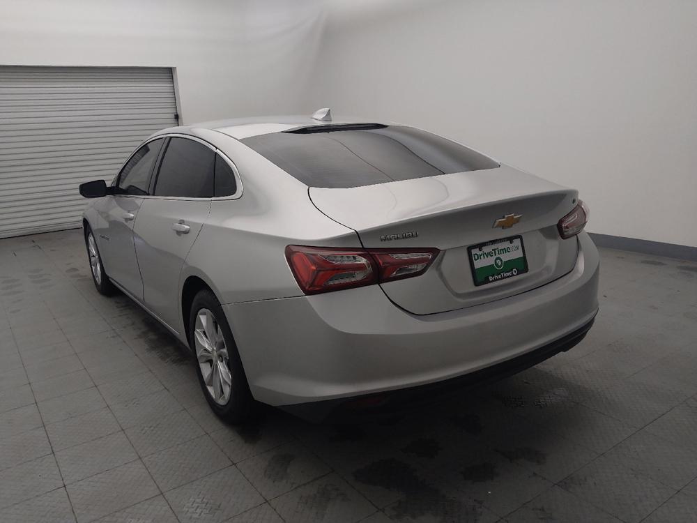 used 2020 Chevrolet Malibu car, priced at $16,795