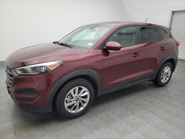 used 2016 Hyundai Tucson car, priced at $14,795