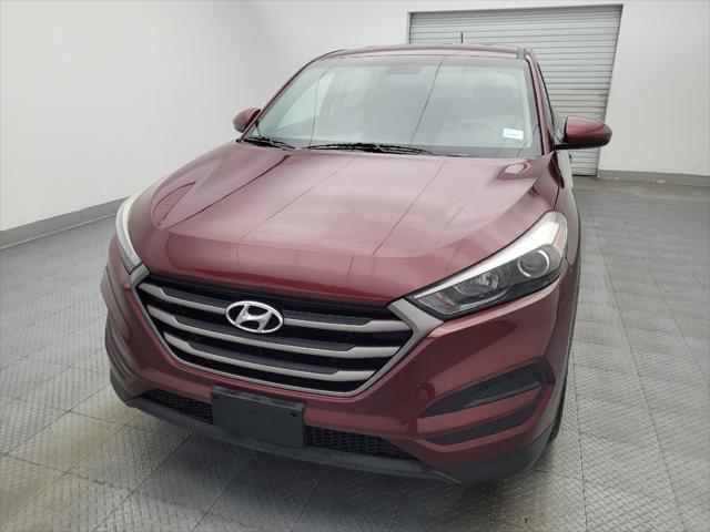 used 2016 Hyundai Tucson car, priced at $14,795