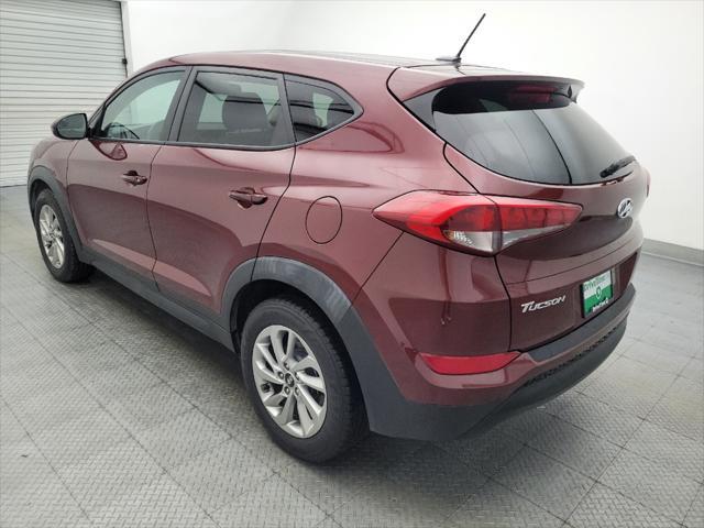 used 2016 Hyundai Tucson car, priced at $14,795