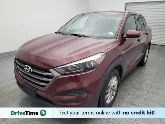 used 2016 Hyundai Tucson car, priced at $15,495