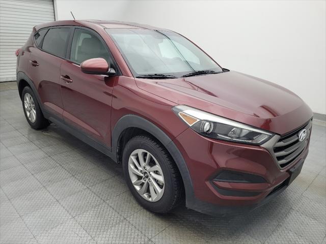 used 2016 Hyundai Tucson car, priced at $15,495