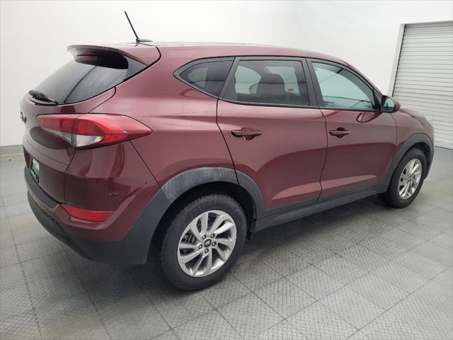 used 2016 Hyundai Tucson car, priced at $14,795