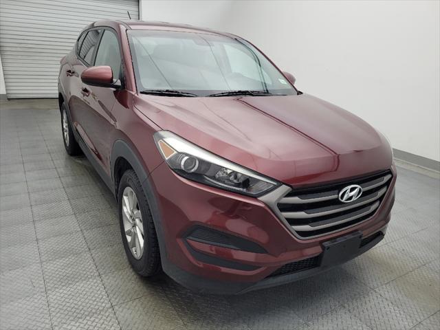 used 2016 Hyundai Tucson car, priced at $15,495