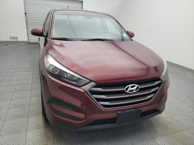 used 2016 Hyundai Tucson car, priced at $14,795