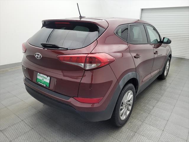 used 2016 Hyundai Tucson car, priced at $14,795