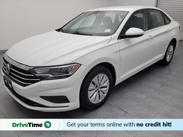 used 2019 Volkswagen Jetta car, priced at $17,795