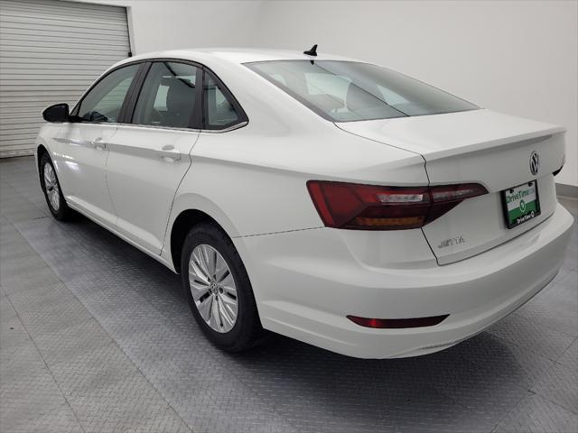 used 2019 Volkswagen Jetta car, priced at $17,795