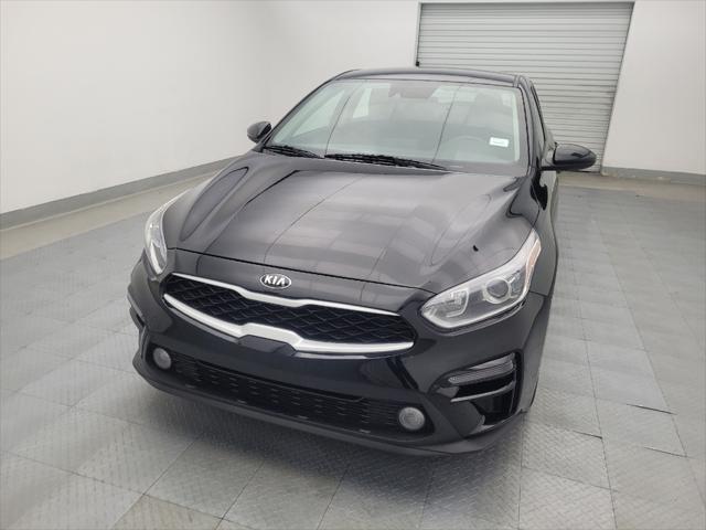 used 2021 Kia Forte car, priced at $20,695