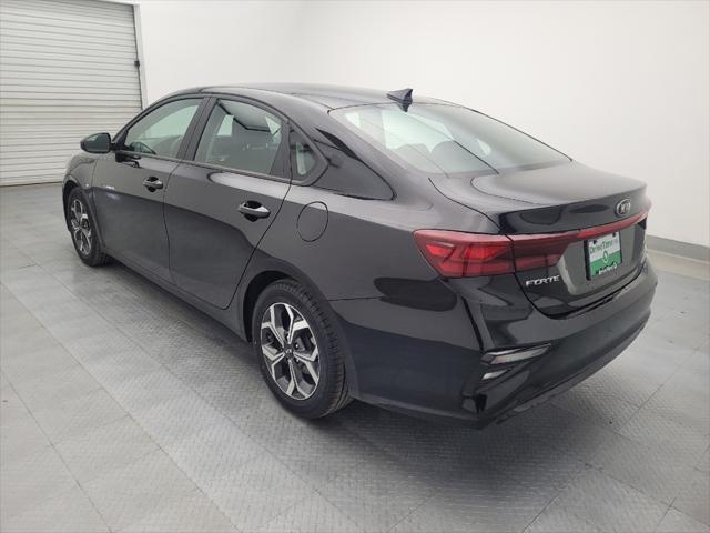 used 2021 Kia Forte car, priced at $20,695