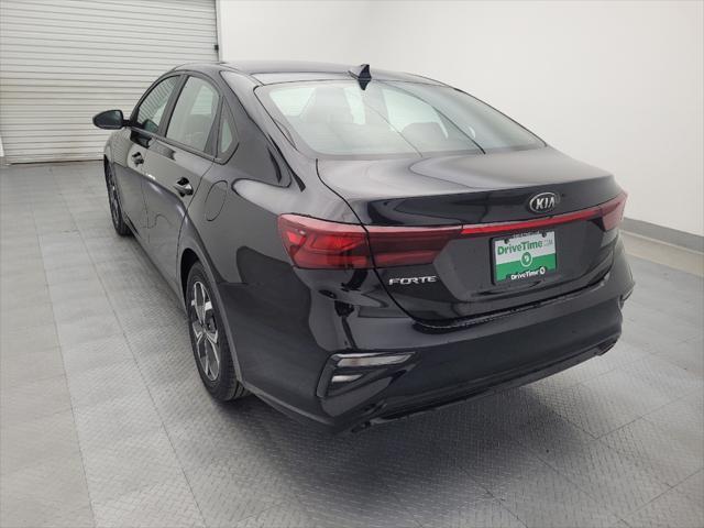 used 2021 Kia Forte car, priced at $20,695