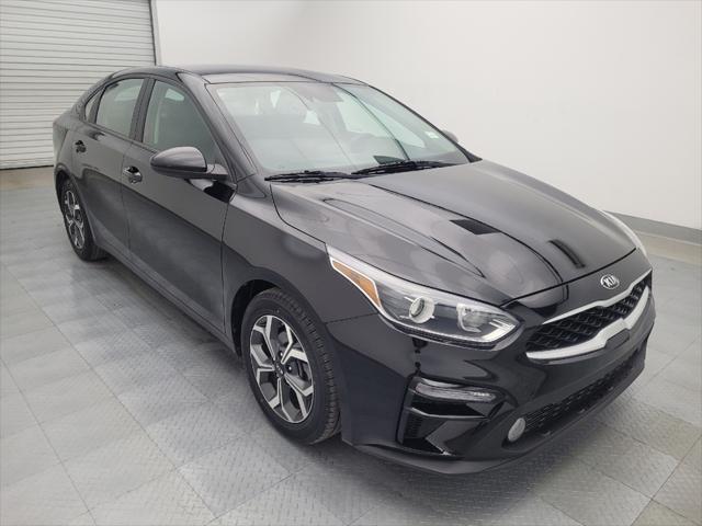 used 2021 Kia Forte car, priced at $20,695