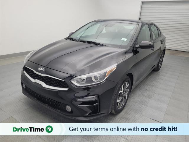 used 2021 Kia Forte car, priced at $20,695