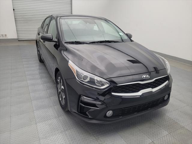 used 2021 Kia Forte car, priced at $20,695