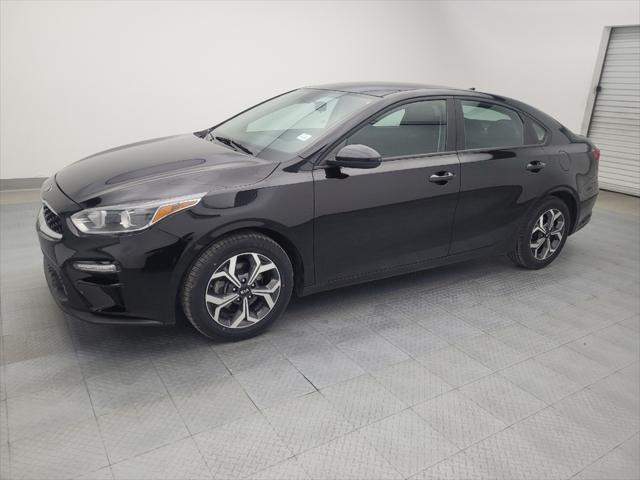 used 2021 Kia Forte car, priced at $20,695