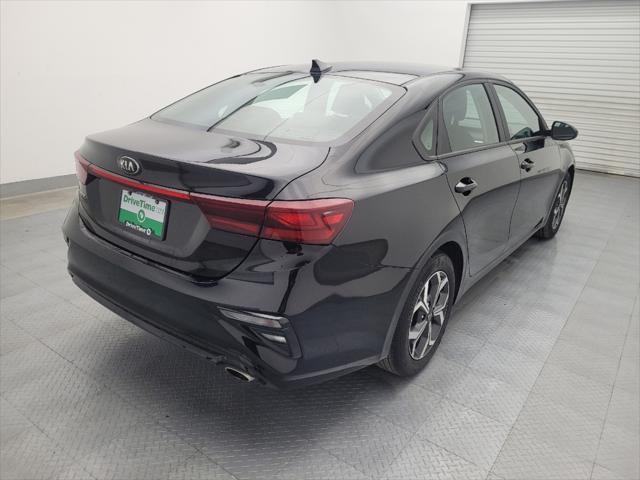 used 2021 Kia Forte car, priced at $20,695