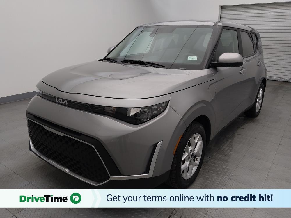 used 2024 Kia Soul car, priced at $24,595