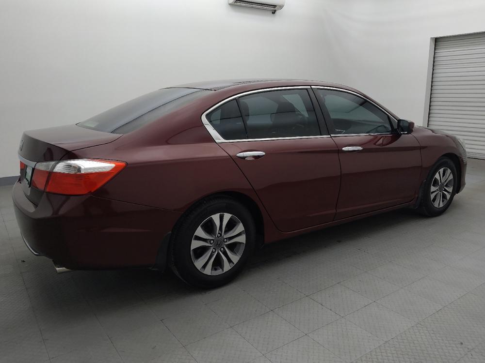 used 2014 Honda Accord car, priced at $18,795