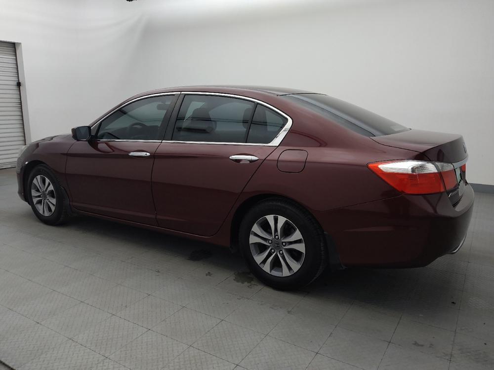 used 2014 Honda Accord car, priced at $18,795