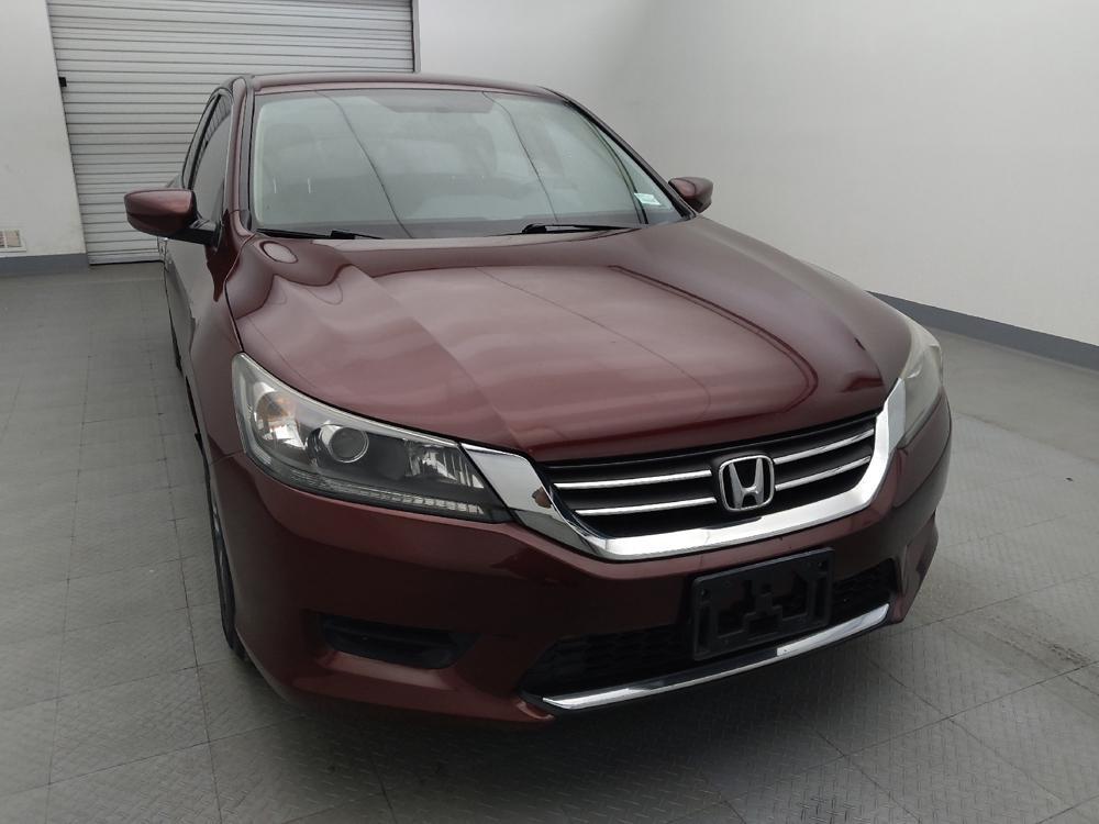 used 2014 Honda Accord car, priced at $18,795