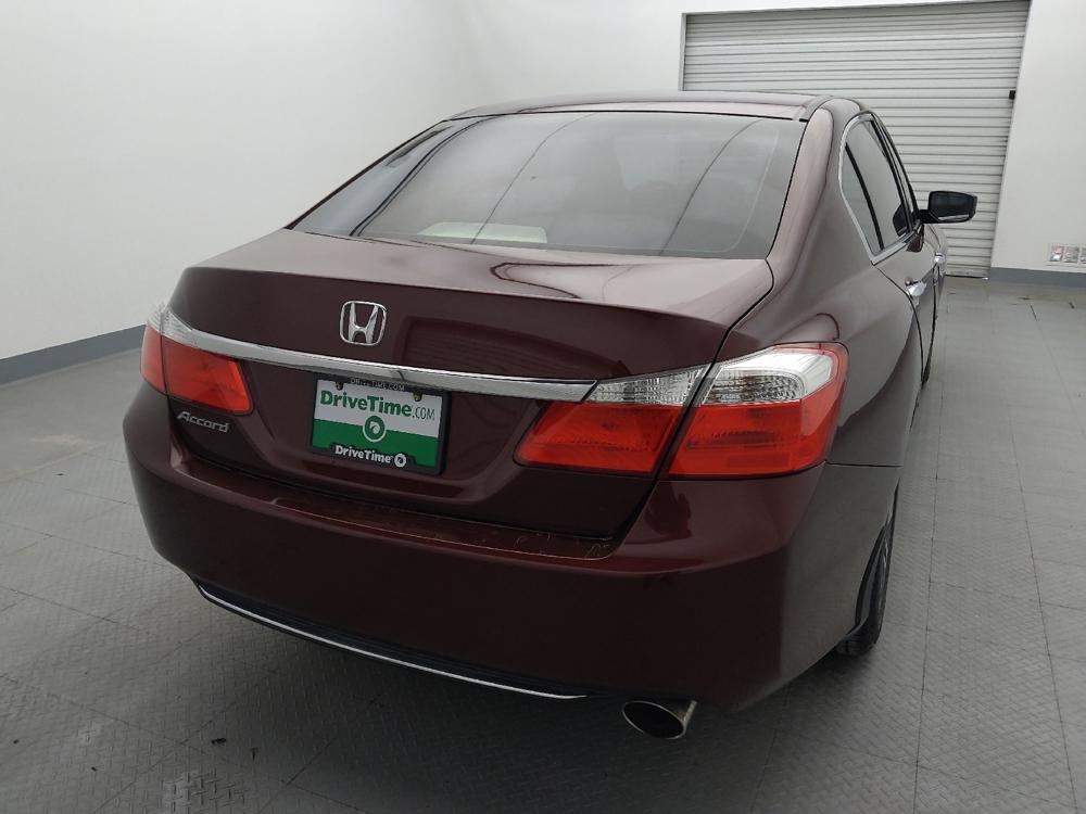used 2014 Honda Accord car, priced at $18,795