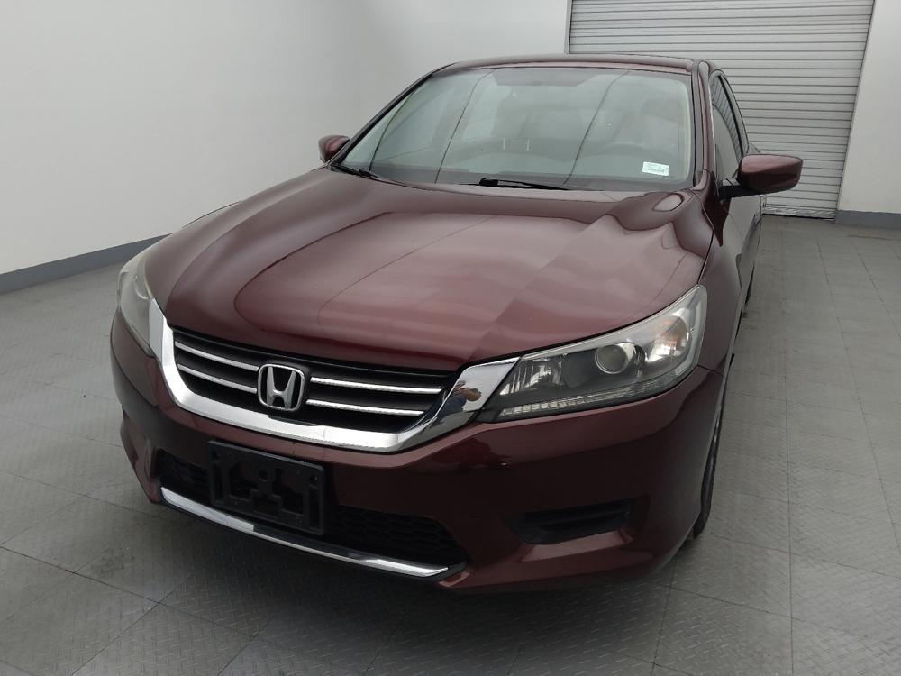 used 2014 Honda Accord car, priced at $18,795