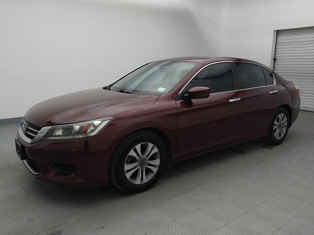 used 2014 Honda Accord car, priced at $18,795