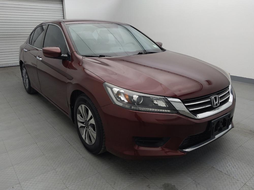 used 2014 Honda Accord car, priced at $18,795