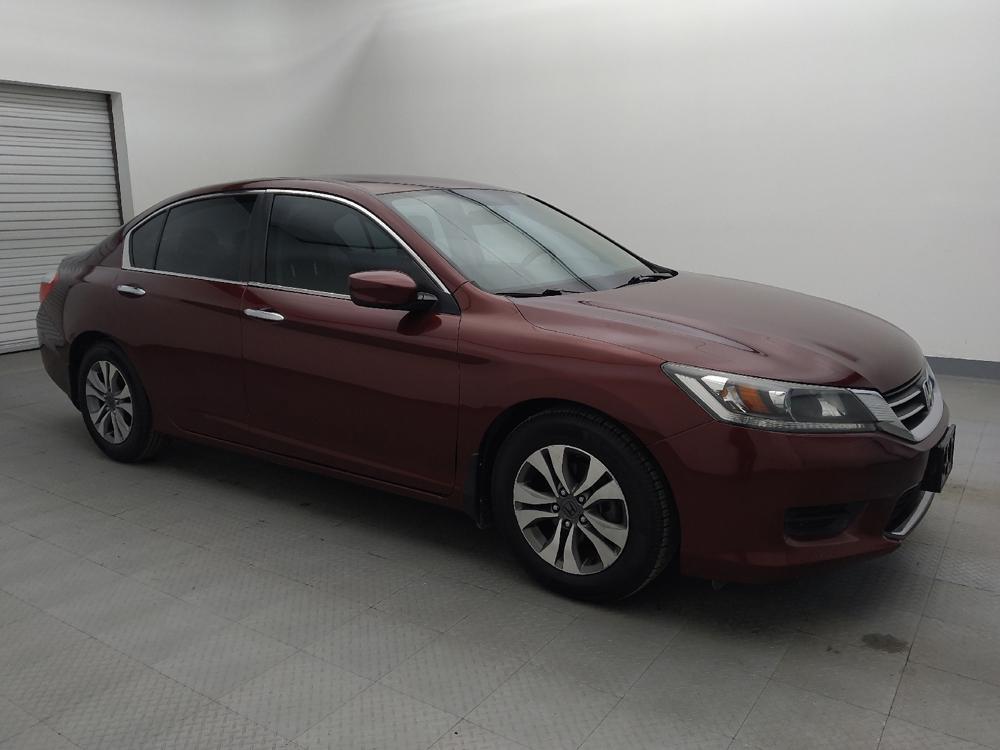 used 2014 Honda Accord car, priced at $18,795