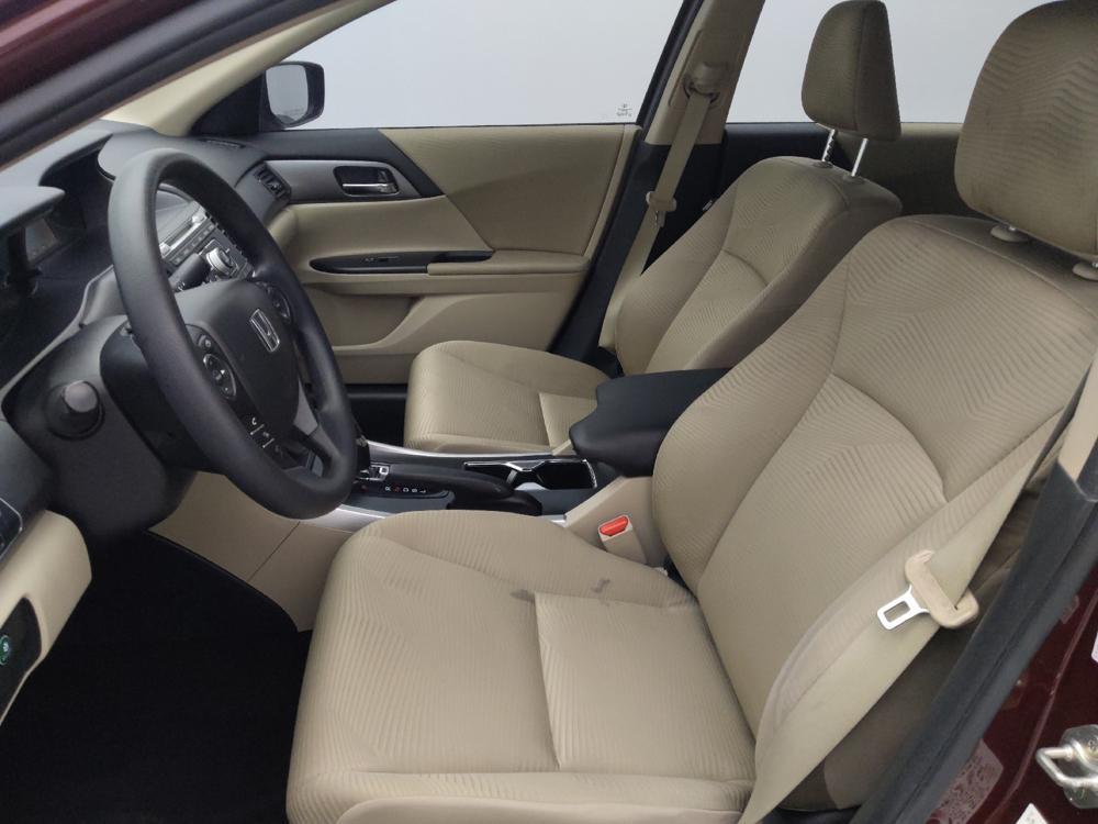 used 2014 Honda Accord car, priced at $18,795