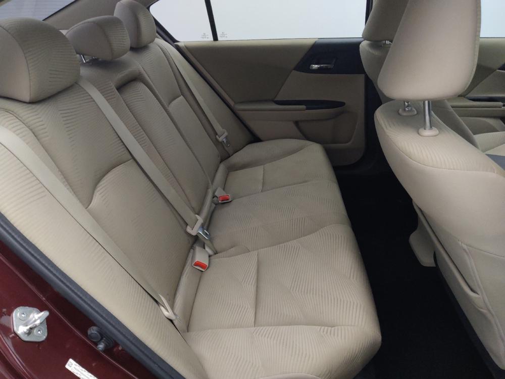 used 2014 Honda Accord car, priced at $18,795