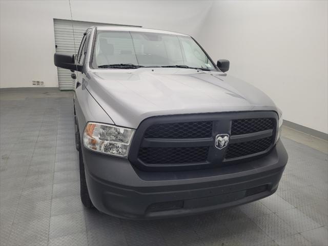 used 2020 Ram 1500 car, priced at $21,195