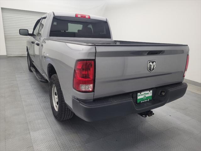 used 2020 Ram 1500 car, priced at $21,195