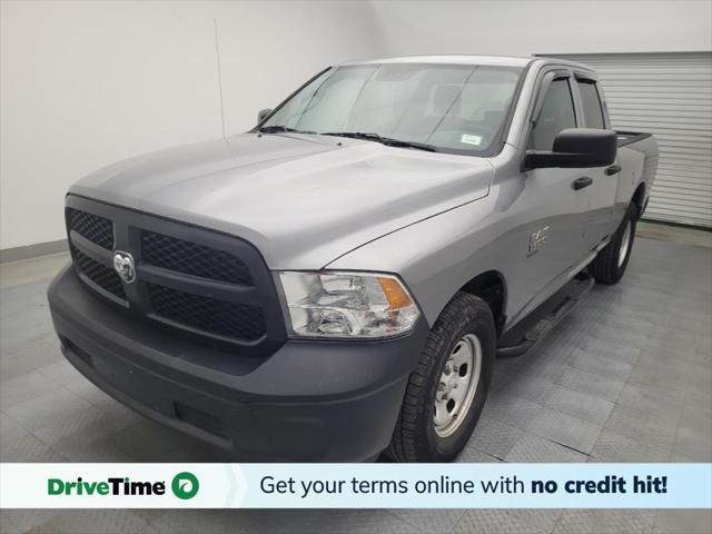 used 2020 Ram 1500 car, priced at $21,195