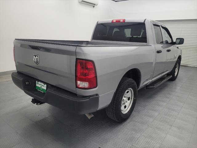 used 2020 Ram 1500 car, priced at $21,195