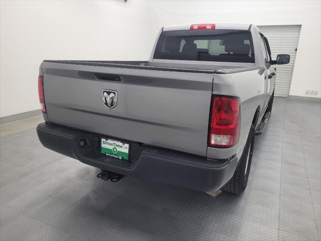 used 2020 Ram 1500 car, priced at $21,195