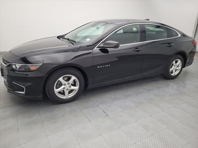 used 2018 Chevrolet Malibu car, priced at $19,195