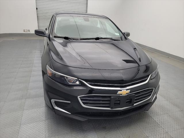 used 2018 Chevrolet Malibu car, priced at $19,195