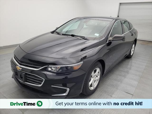 used 2018 Chevrolet Malibu car, priced at $19,195