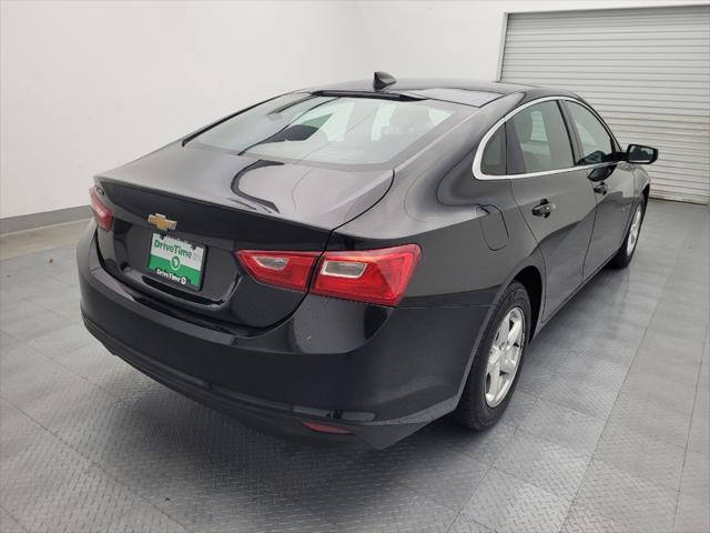 used 2018 Chevrolet Malibu car, priced at $19,195