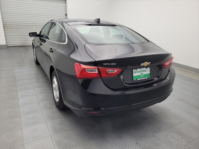 used 2018 Chevrolet Malibu car, priced at $19,195