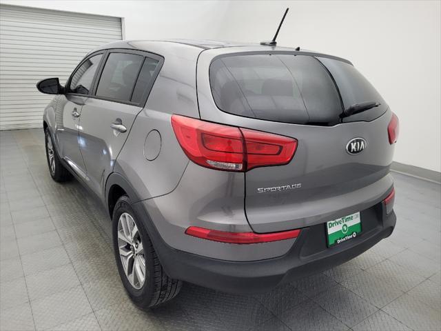 used 2016 Kia Sportage car, priced at $15,595