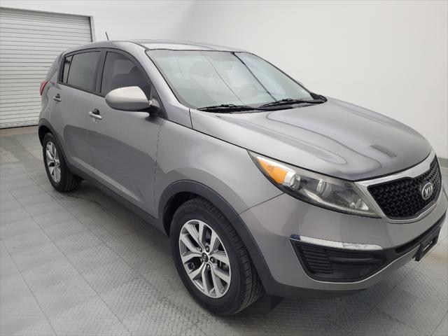 used 2016 Kia Sportage car, priced at $15,595