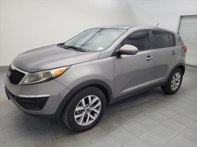 used 2016 Kia Sportage car, priced at $15,595