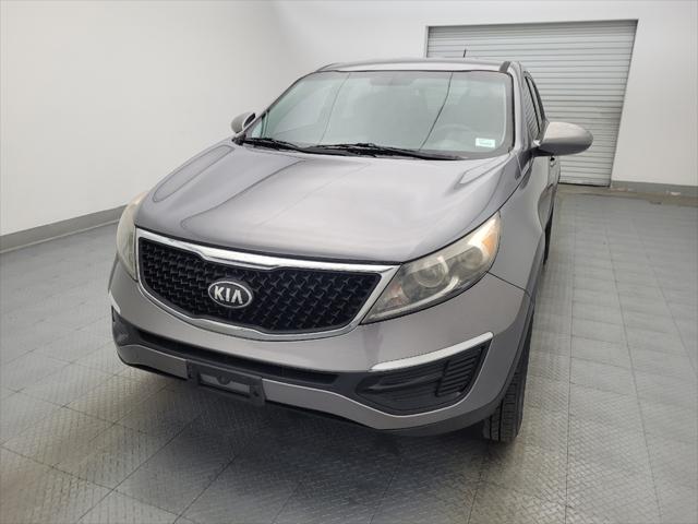 used 2016 Kia Sportage car, priced at $15,595