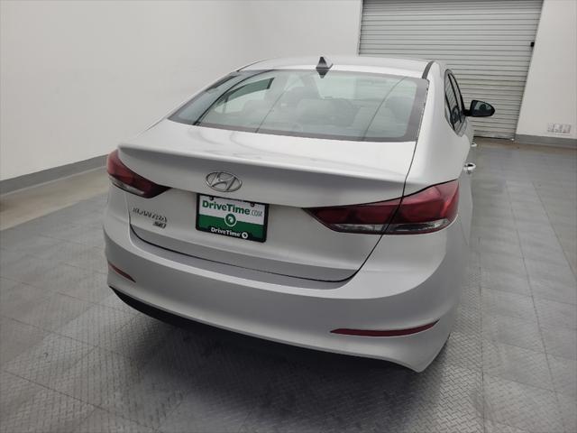 used 2018 Hyundai Elantra car, priced at $16,895