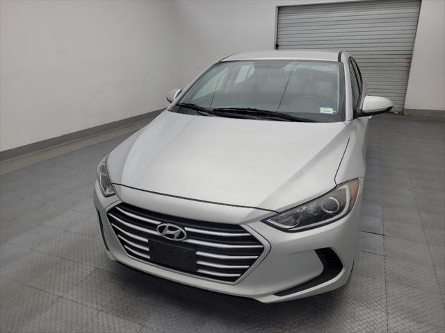 used 2018 Hyundai Elantra car, priced at $16,895