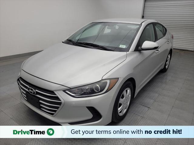 used 2018 Hyundai Elantra car, priced at $16,895